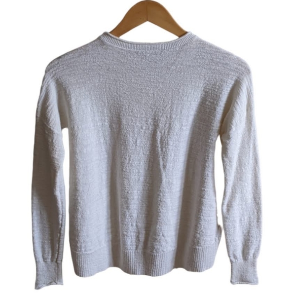 Ann Taylor LOFT Ladies' Lightweight Knit Crewneck Sweater - Picture 3 of 14